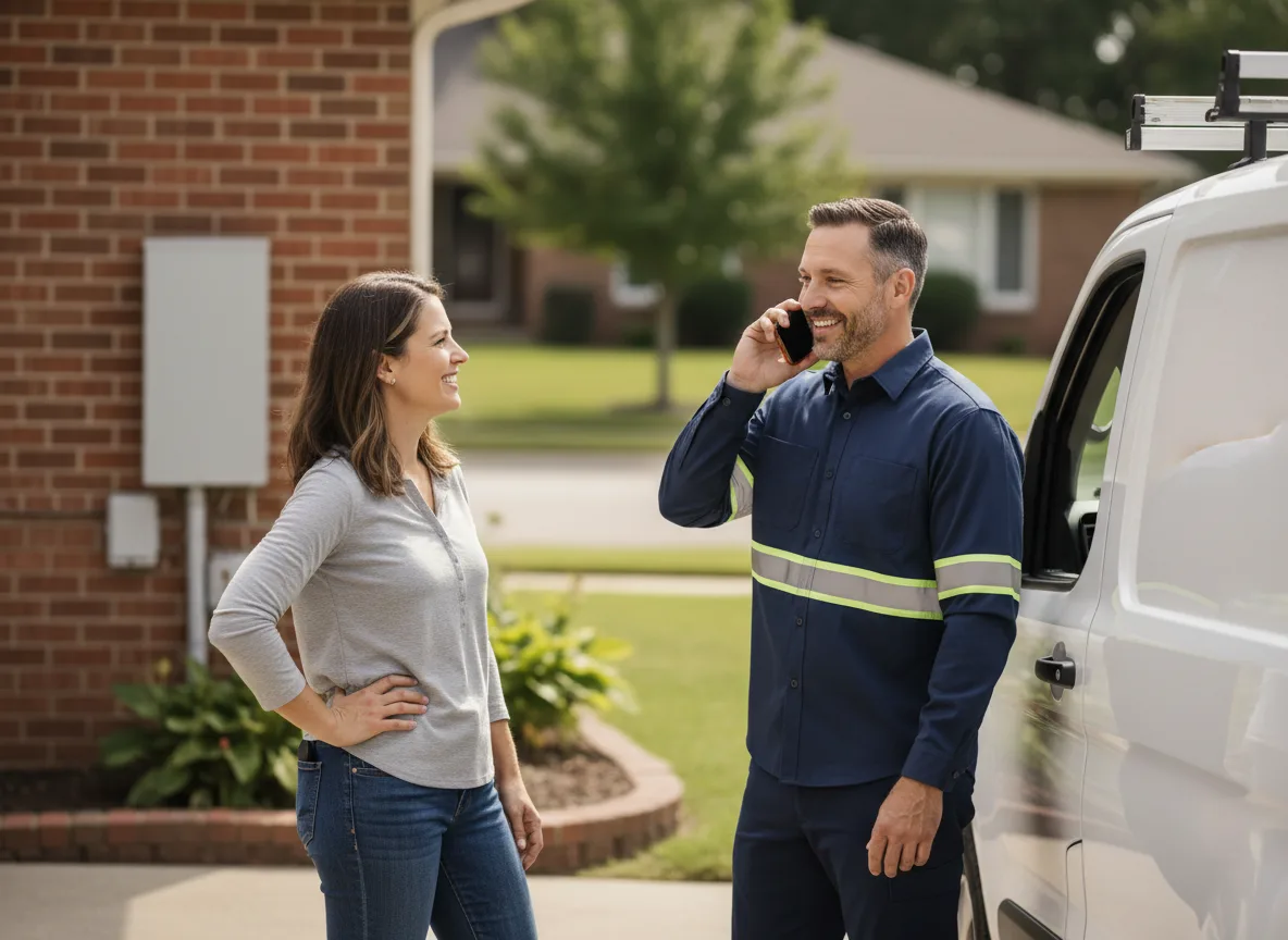 Electrical repair frequently asked questions in Searsboro, IA